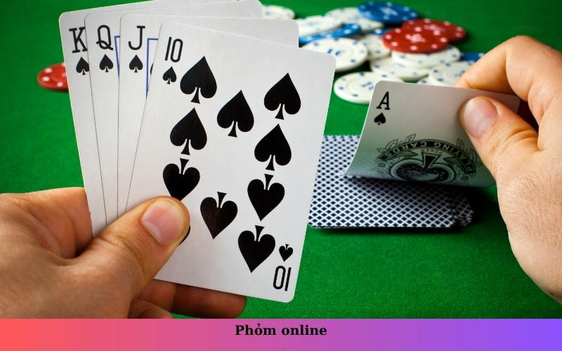 Phỏm online